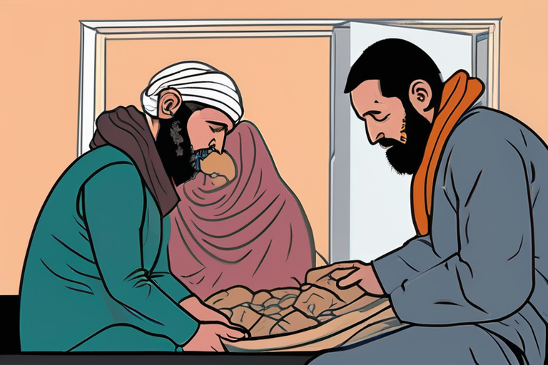 Afghan Earthquake Survivors Face Catastrophic Winter Without Shelter