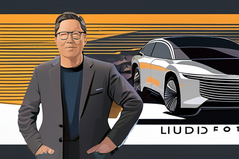 Lucid Motors' Chief Engineer Exits After 10-Year Stint