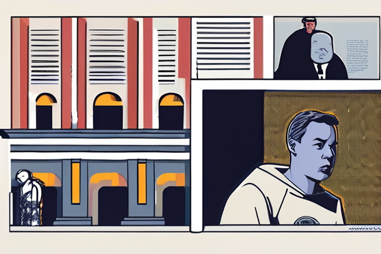 Penn University Hacked by Suspect Sympathetic to Musk and Trump's Affirmative Action Criticisms