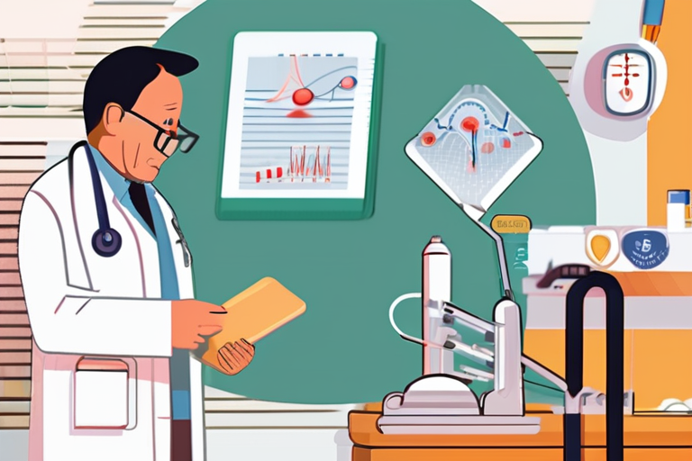 83-Year-Old Man's Rare STI Diagnosis Stuns Belgian Doctors