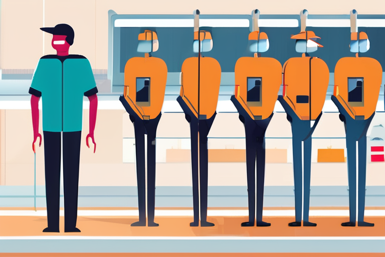 DHS Proposes Sweeping Biometric Data Collection on Immigrants Without Age Restrictions