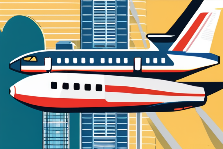 FAA to Ground 10% of Flights at 40 High-Traffic Airports if Government Remains Shut