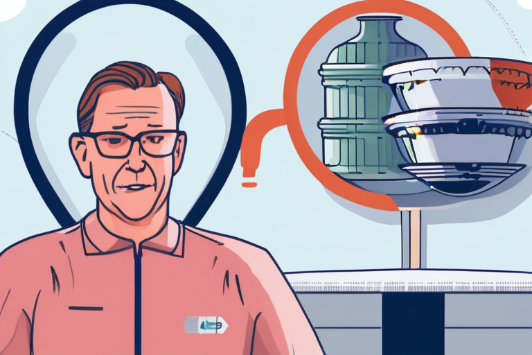 Novo Nordisk's Weight Loss Dominance at Risk: CFO Unveils Plan to Stay Ahead