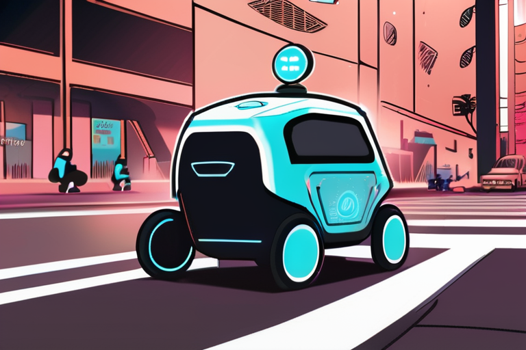 WeRide's Robotaxi Revolution Gains Momentum with Historic HK IPO