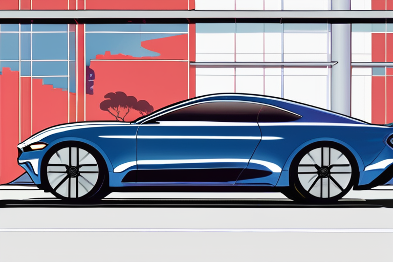 Ford CEO Jim Farley Questions Apple's Growing Control Over Cars