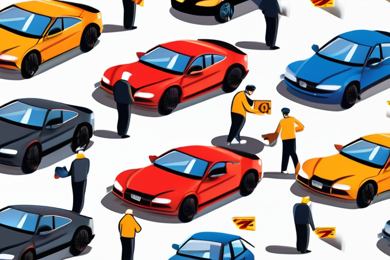 German Industry Makes Modest Comeback, Car Output Leads Recovery