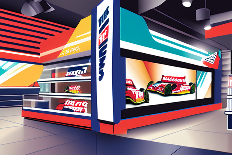 Sam’s Club Bets On Experiential Retail Media With INDYCAR Sponsorship