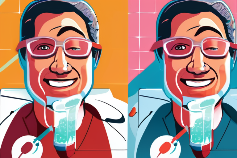 Scientists Develop Gel to Regrow Tooth Enamel, Revolutionizing Dentistry