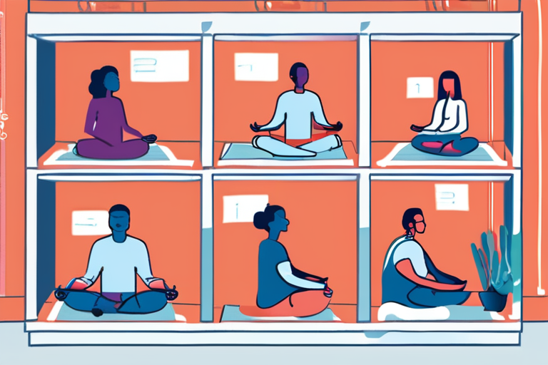 Meditation's Hidden Risks: 60% of Practitioners Experience Unforeseen Side Effects