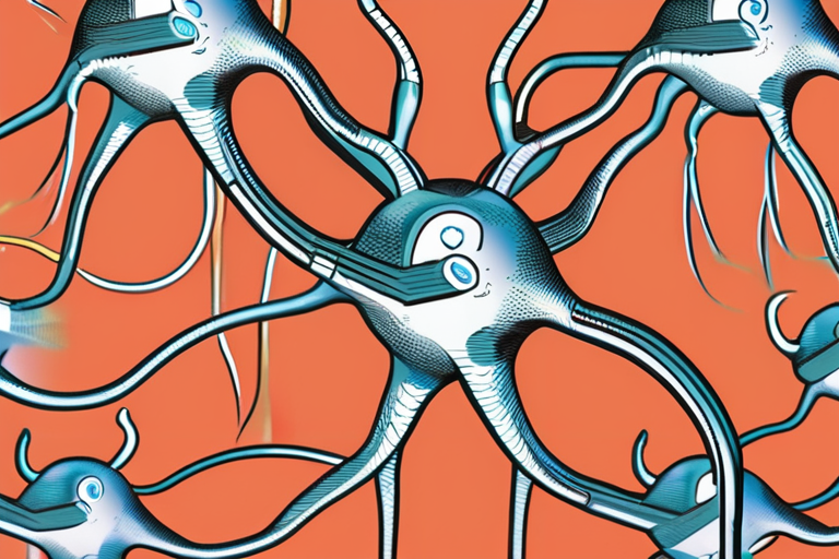 Scientists Mimic Brain Cells to Power Next-Gen AI