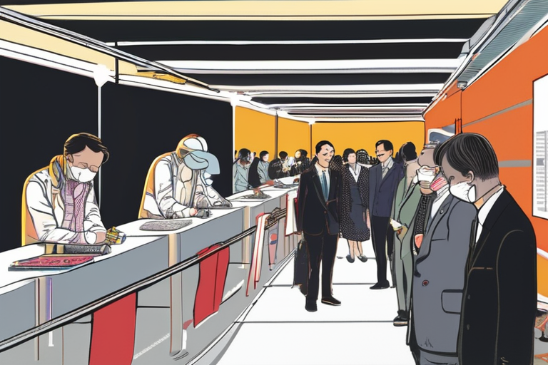 Tokyo Takes Center Stage: 322 Exhibitors Unite for Record-Breaking Film Festival