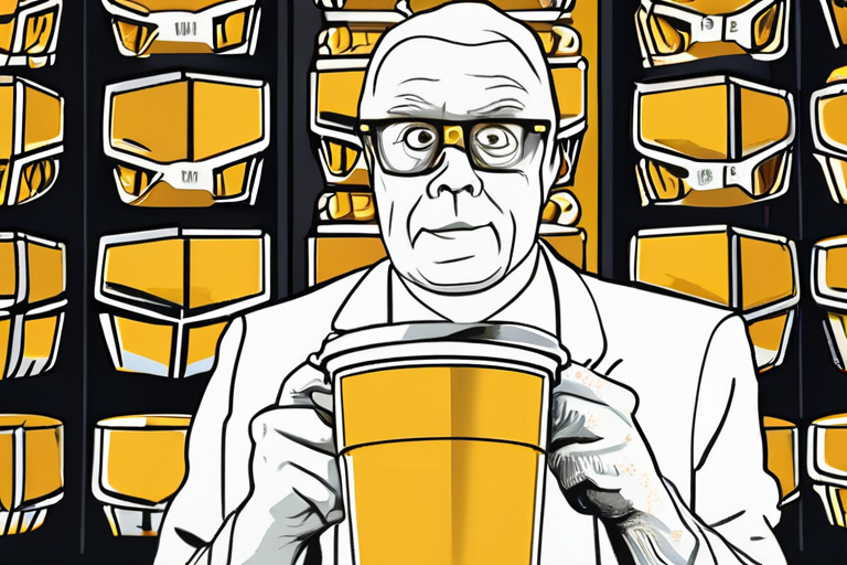 Finland's Oscar Hopeful "100 Liters of Gold" Brews Up Dark Comedy