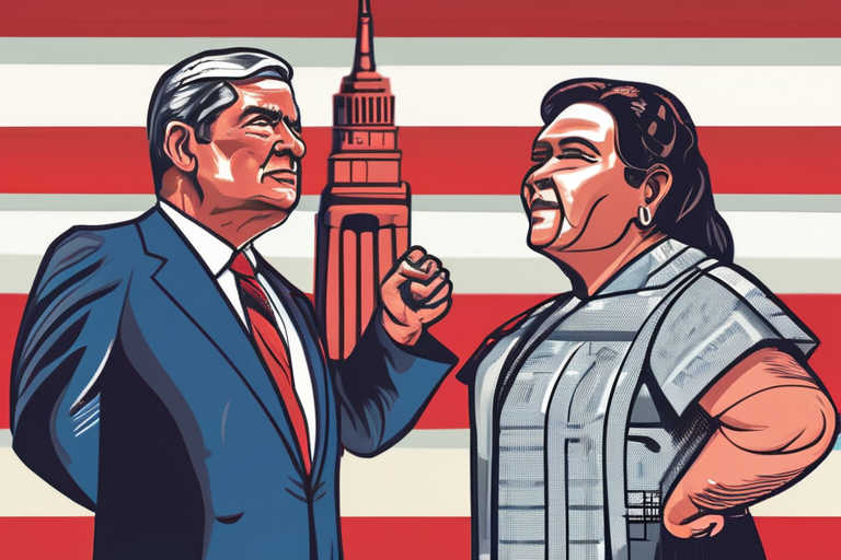 Republicans Struggle to Win Over Latino Voters