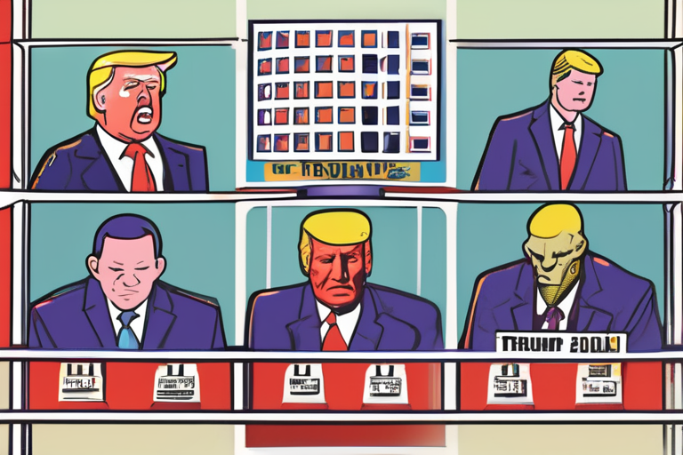 Trump Coalition Suffers Crushing Defeat in 2025 Off-Year Elections