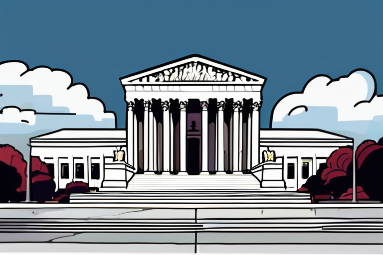 Supreme Court Justices Hint at Potential Reversal of Trump's Tariffs