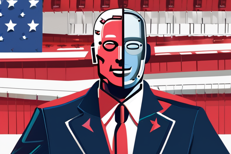 Right-Wing Chatbots Fuel America's Polarized Wars with Tailored Propaganda