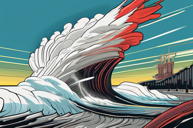 Typhoon Kalmaegi Slams Philippines, Heads for Vietnam with Deadly Force