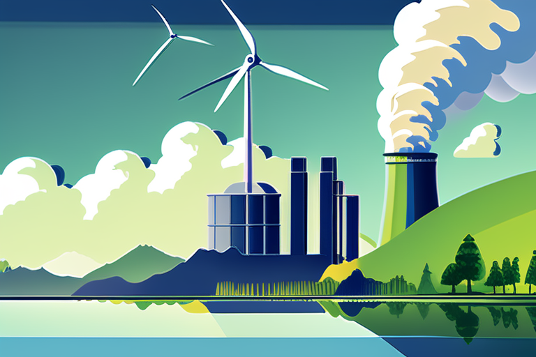 Putting Climate Change Into Ideological And Economic Perspective