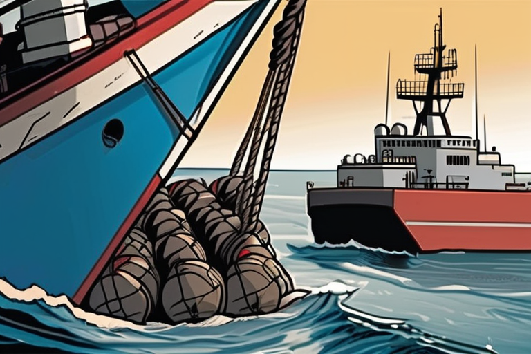 Somali Pirates Launch Grenade Attack on Greek-Owned Vessel