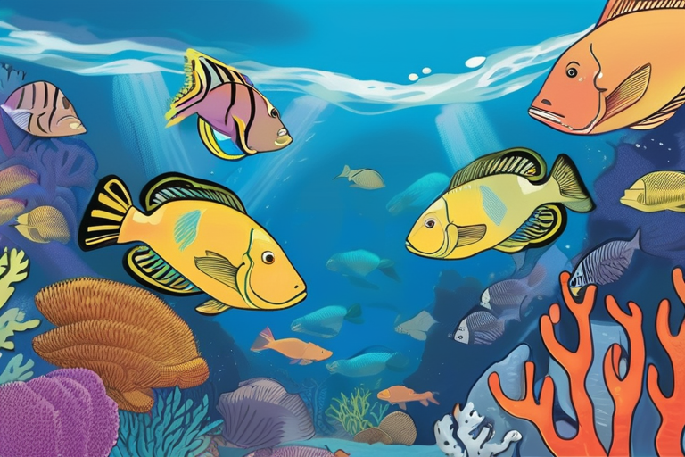 Great Barrier Reef Faces Grim Future as Global Warming Deadline Looms