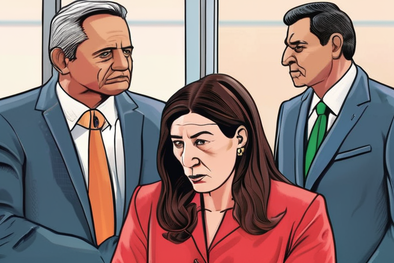 Mexico President Claudia Sheinbaum Seeks Justice After Public Groping Incident