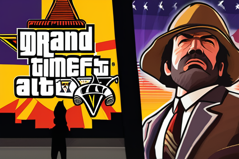 Rockstar Games Faces Union Busting Allegations After Mass Layoffs