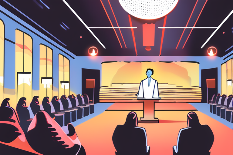 Peter Thiel is delivering 4 private sold-out lectures about the Antichrist at a club in San Francisco