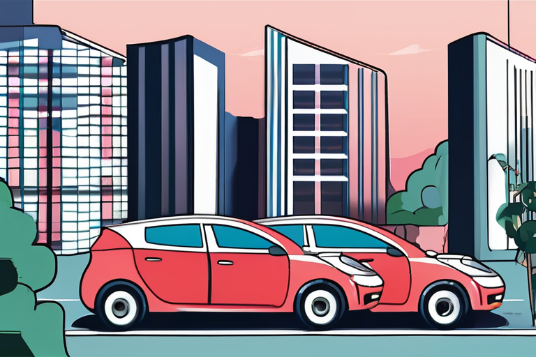 Government Considers New EV Tax to Boost Revenue