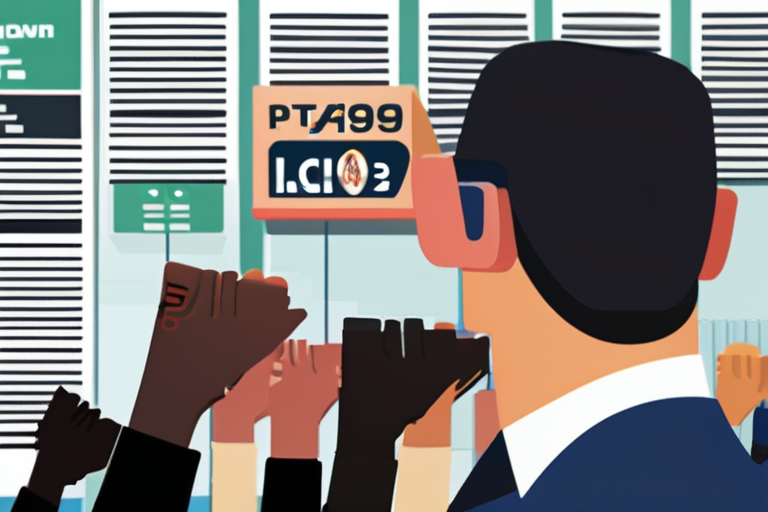 "Taxman Demands £39m from PPE Firm Over Covid Contract Row"