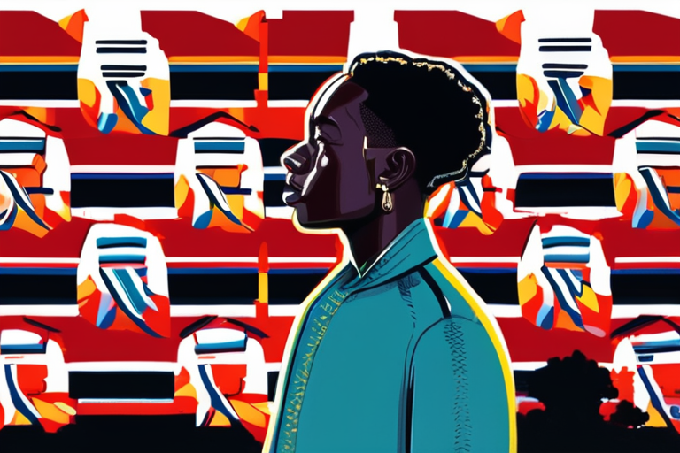 Teenager Wins Right to Stay in Ghana Amid UK Gang Culture Fears