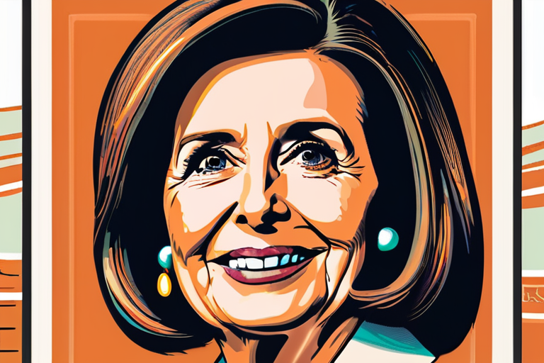 Nancy Pelosi Ends Congressional Career, Announces No Re-election Bid