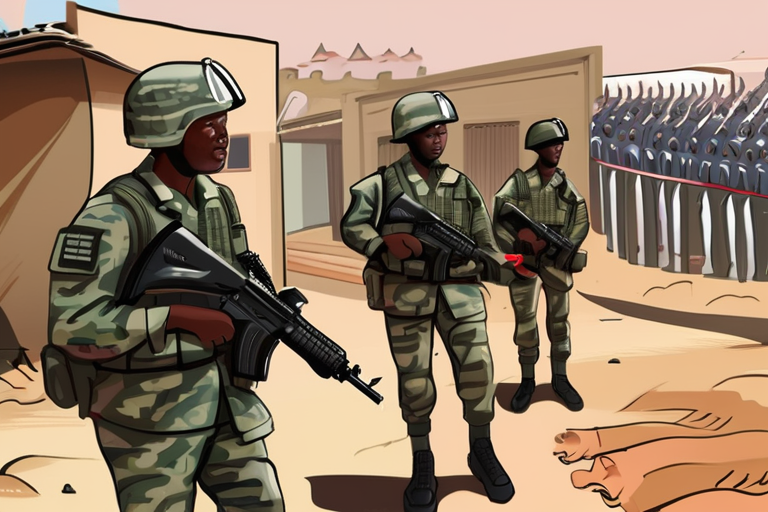 Trump Threatens Military Action in Nigeria Amid Worsening Christian Violence