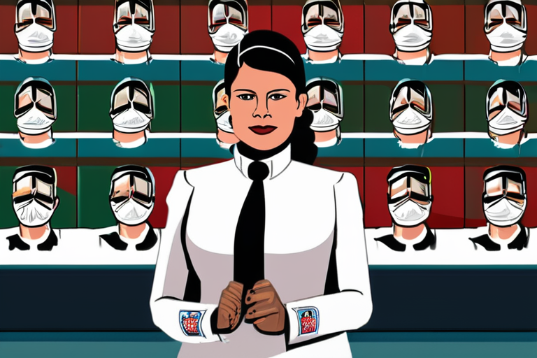 Mexican Mayor's Widow Takes Oath, Vows to Continue Anti-Crime Fight