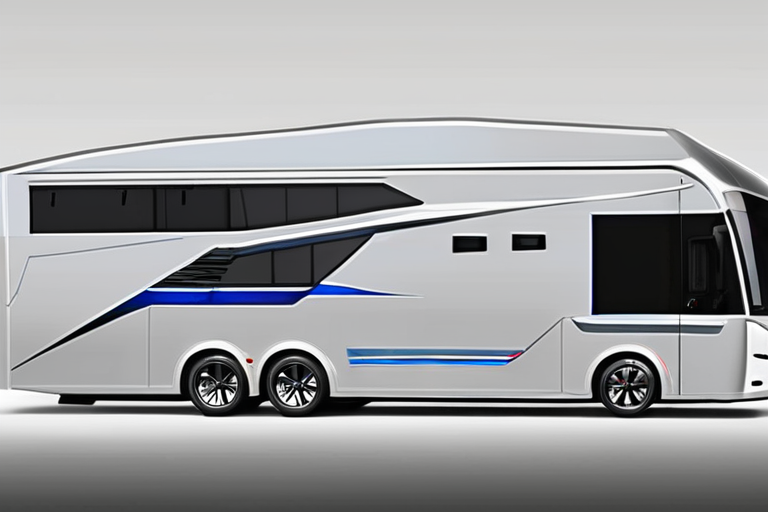 Evotrex, Backed by Anker, Emerges from Stealth with Revolutionary Hybrid RVs