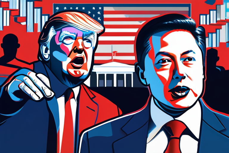 Pennsylvania University Hacked, Trump and Musk Alumni Ties Raise Concerns