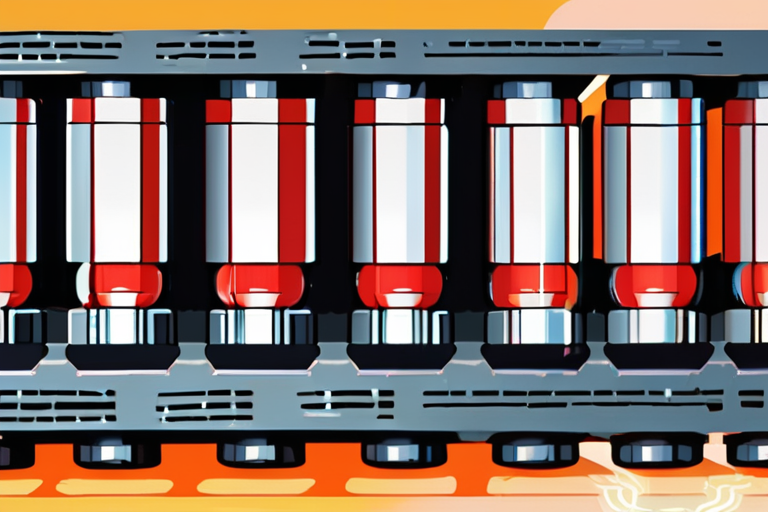 Quantum Computing Takes a Giant Leap Forward with New Hardware Breakthrough