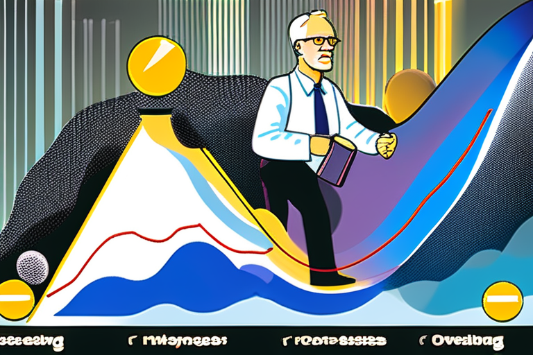 Top economist Torsten Slok warns of an 'inflation mountain' in a potential repeat of the '70s