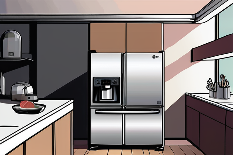 LG Refrigerators' Decline: How Style Trumps Function in Modern Appliance Design