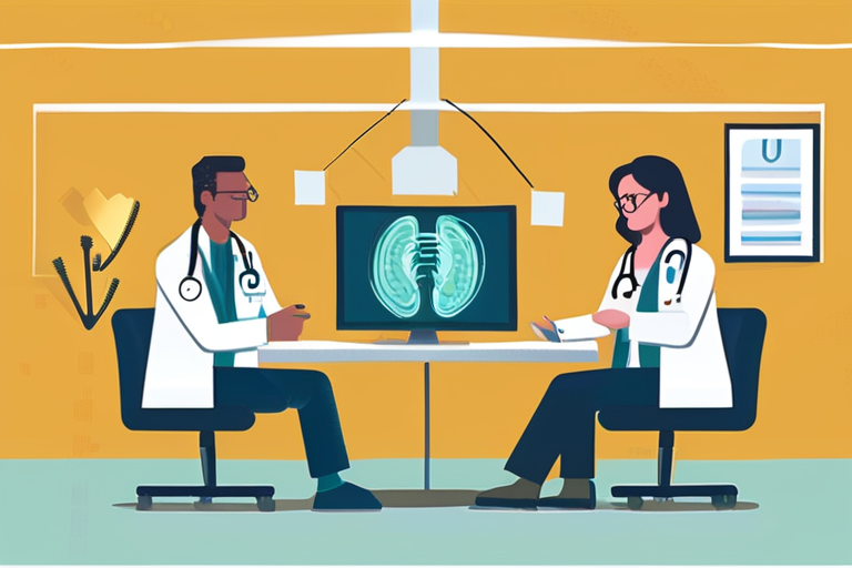 Doctors Confront the Dangers of Online Misdiagnosis