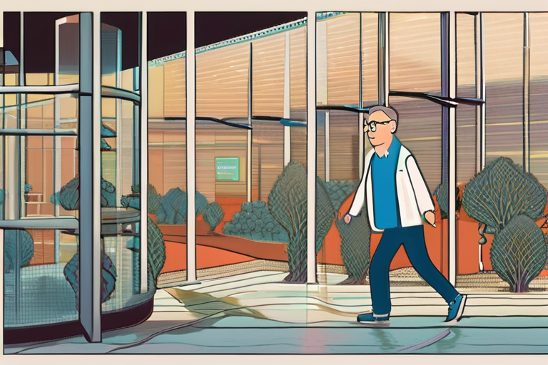 Bill Gates Shifts Climate Focus from Fear to Action