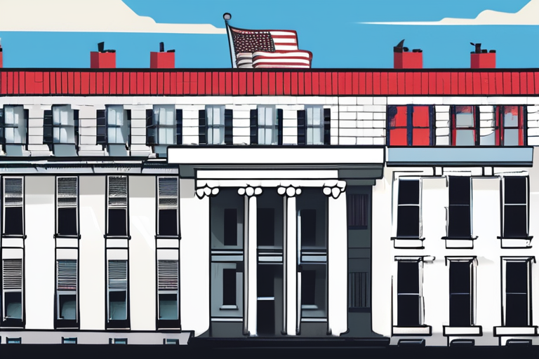 New York City's Trump-Proofing Plan Faces White House Headwinds