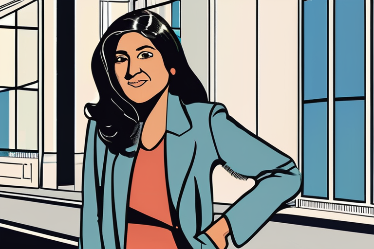 Lina Khan Joins Transition Team for New York City's Mayor-Elect Zohran Mamdani