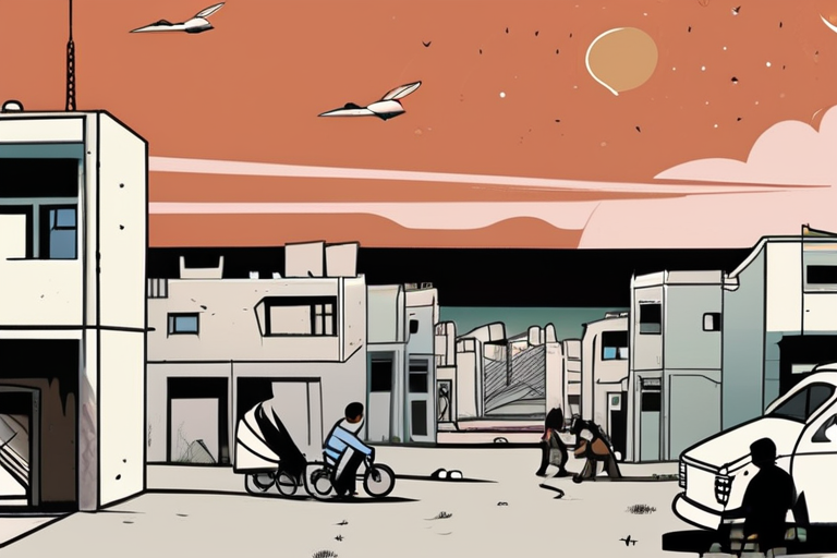 Beyond the Ruins: NPR Explores Gaza's Devastating Post-War Landscape