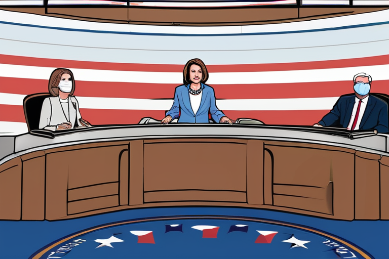 Pelosi Announces End of Era in Congress, Will Not Seek Reelection