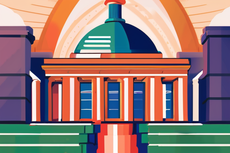 US Government Shutdown Enters Record Books, Leaving Thousands Without Pay