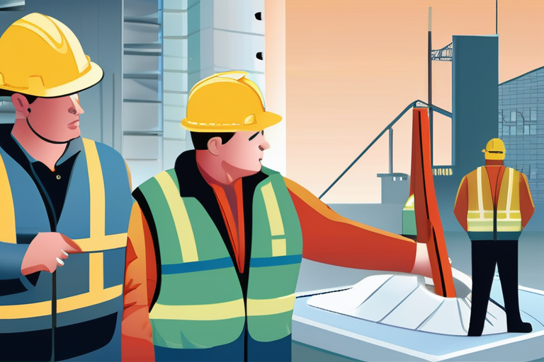 ICE Enforcement Squeeze Construction Industry's Labor Supply