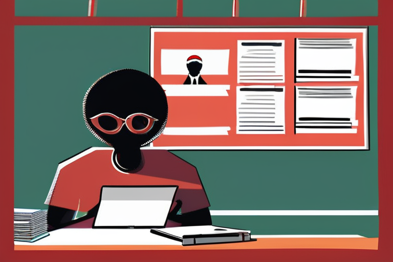 Kenya's Shadow Scholars: Uncovering a Multibillion-Dollar Academic Cheating Ring