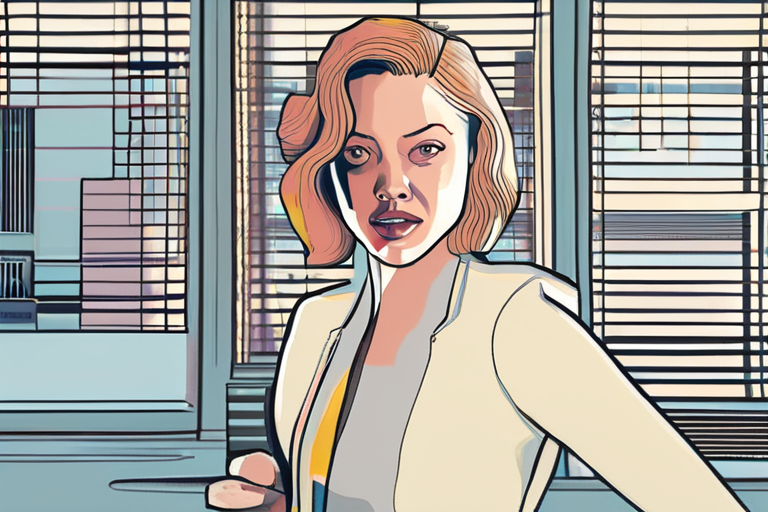 Amanda Seyfried Brings Ann Lee to Life in Electrifying Shaker Movement Drama