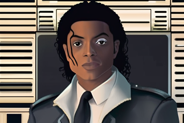 Michael Jackson Biopic Trailer Unveils Jaafar Jackson as the King of Pop