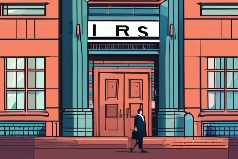 IRS Cancels Free Tax Filing Program, Ending a Promising Experiment